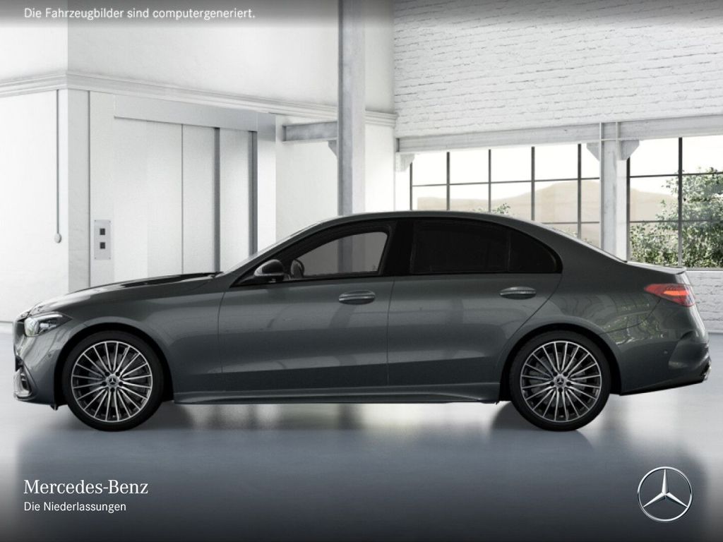 Mercedes-Benz C 200 2025