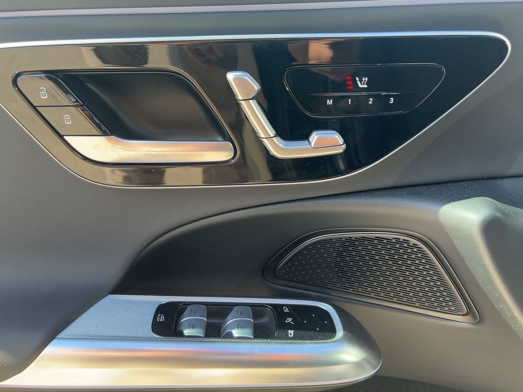 Mercedes-Benz E 200 2024