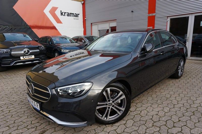 Mercedes-Benz E 220 2022