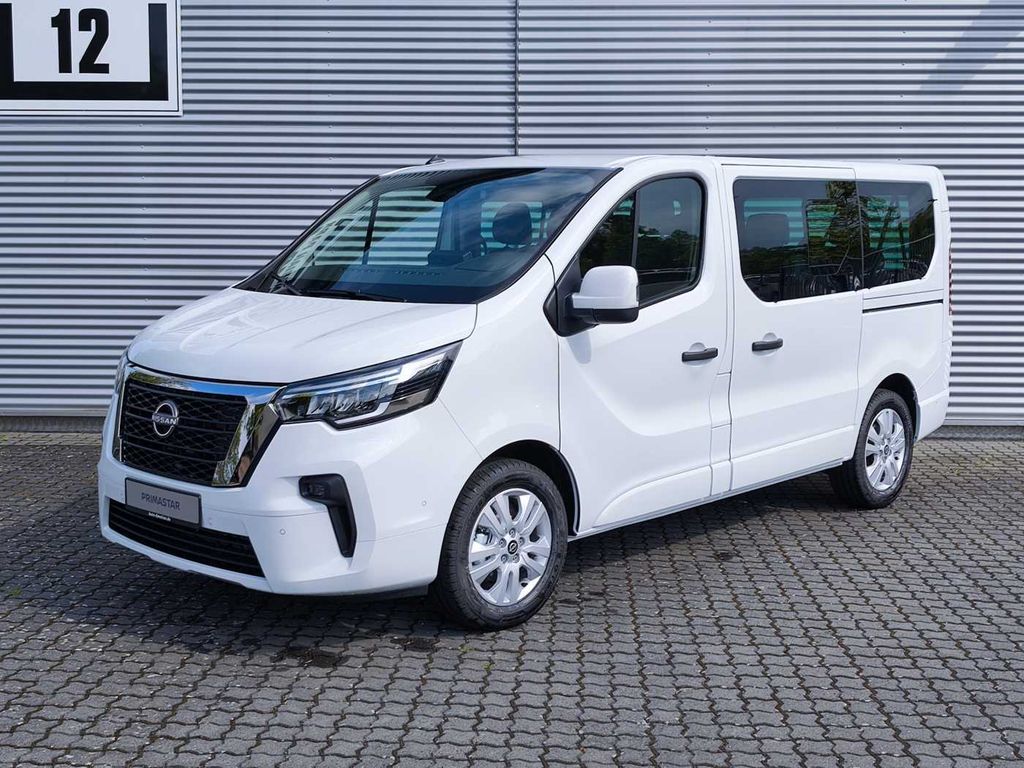 Nissan Primastar 2025