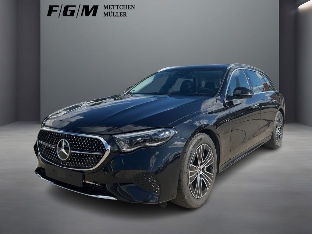Mercedes-Benz E 200 2024