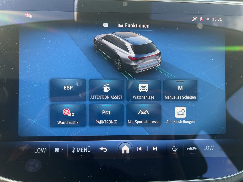 Mercedes-Benz E 200 2024