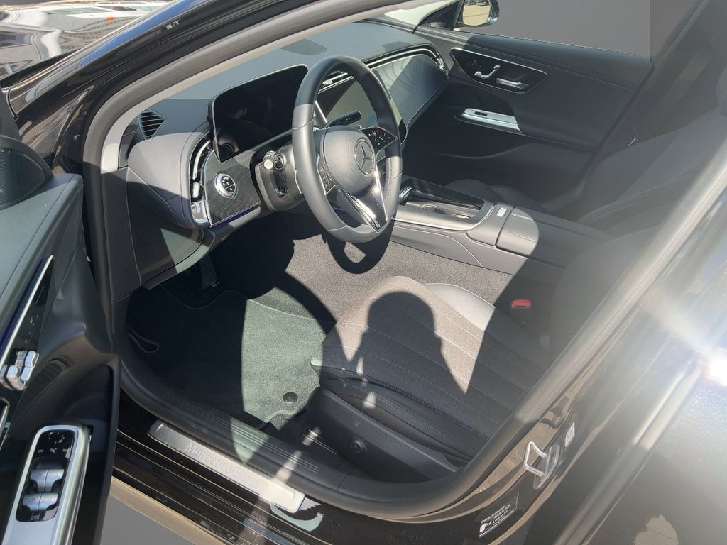 Mercedes-Benz E 200 2024