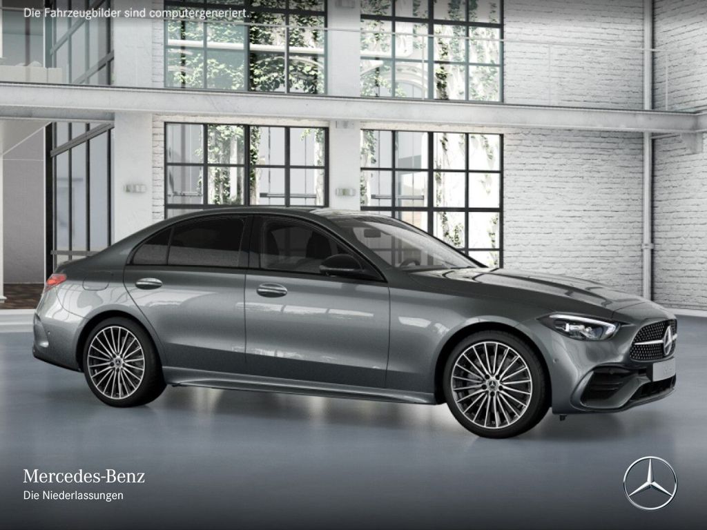 Mercedes-Benz C 200 2025