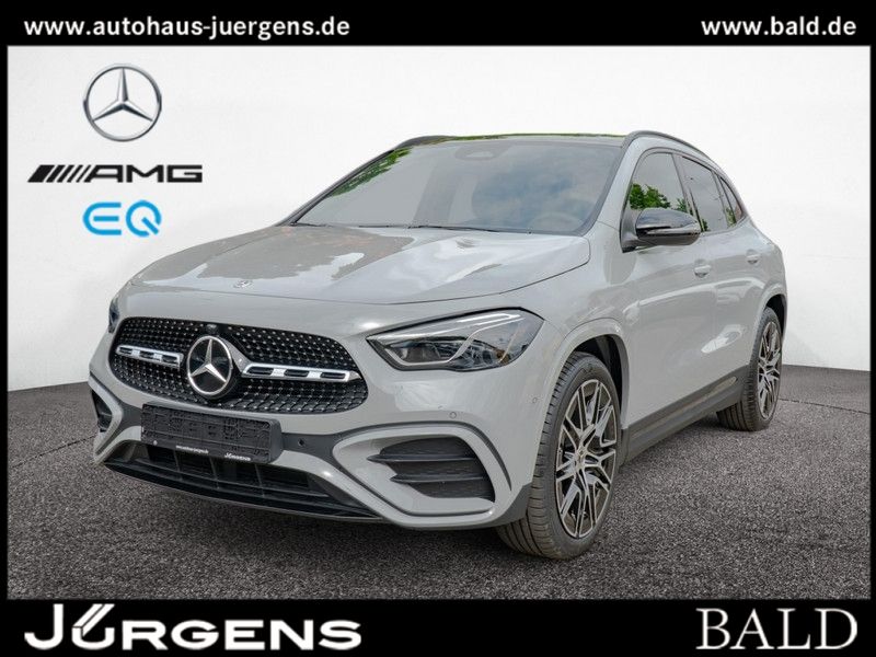 Mercedes-Benz GLA 220 2025