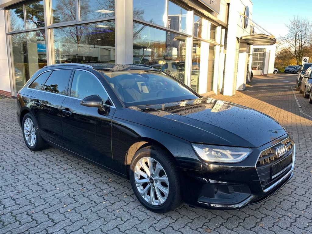 Audi A4 2022