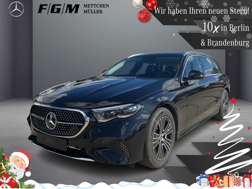 Mercedes-Benz E 200 2024