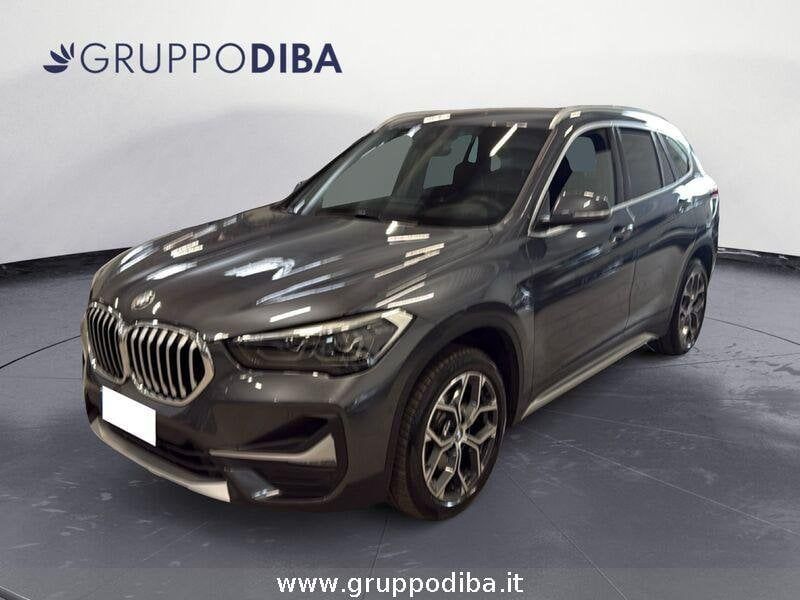 BMW X1 2021