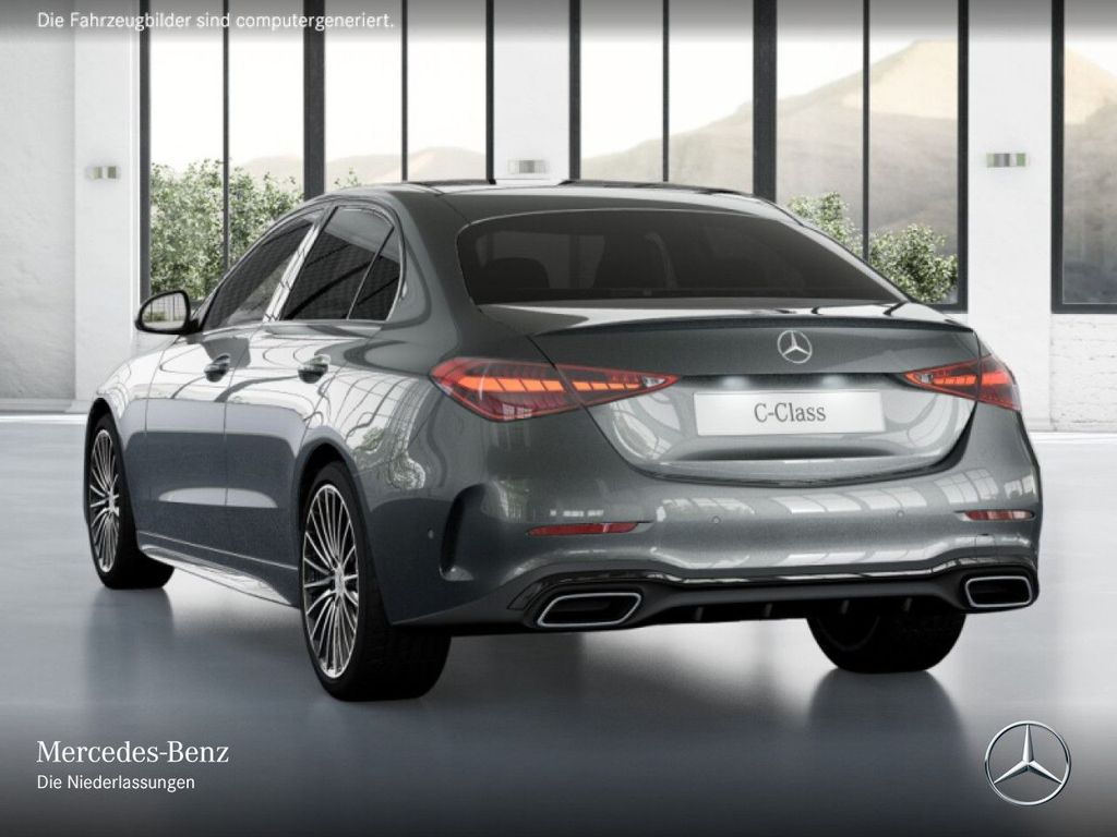 Mercedes-Benz C 200 2025