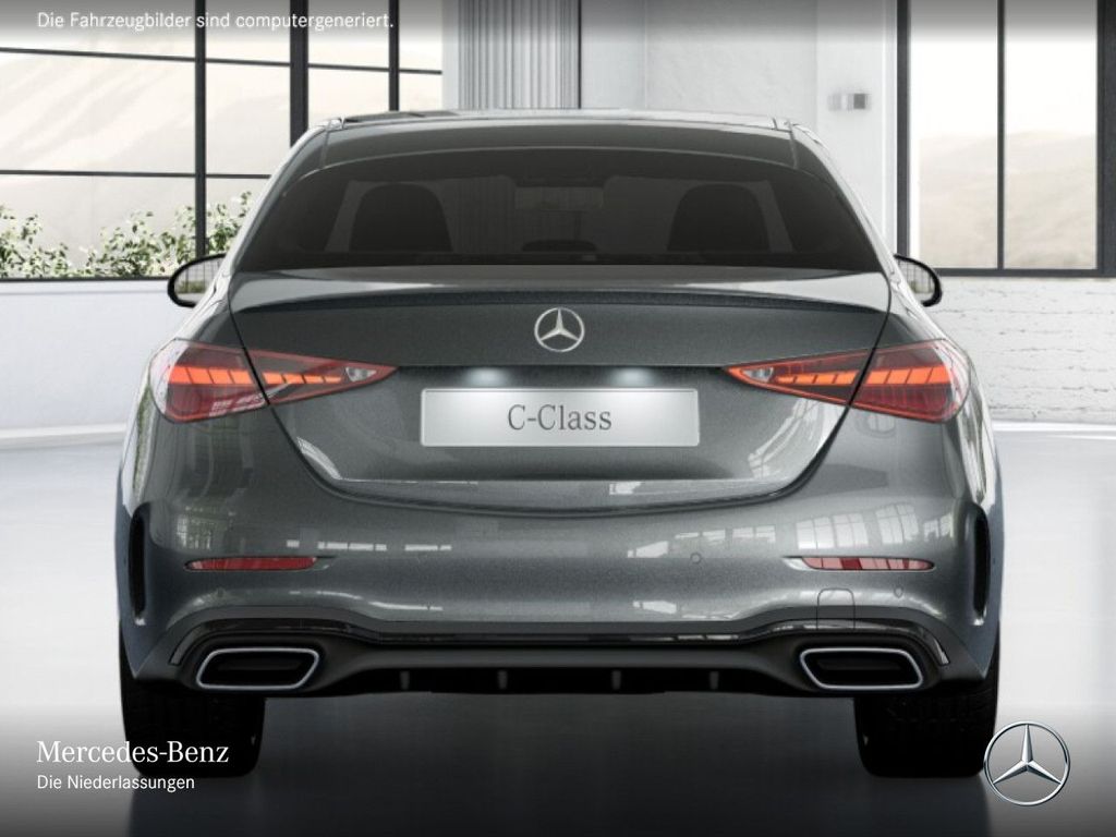 Mercedes-Benz C 200 2025