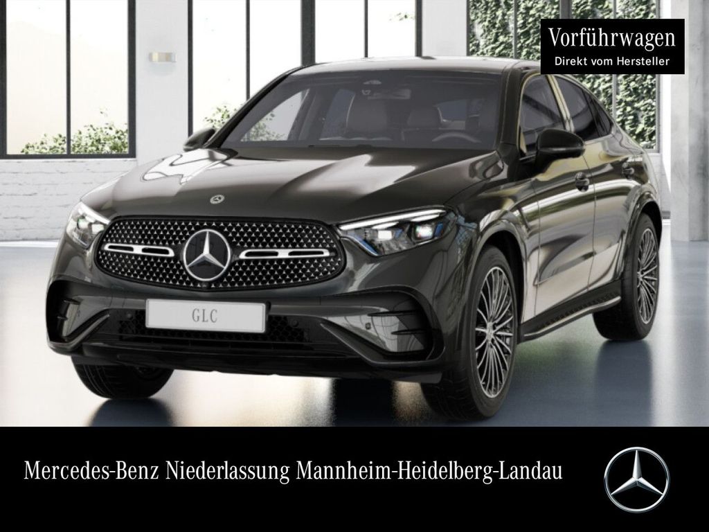 Mercedes-Benz GLC 200 2025