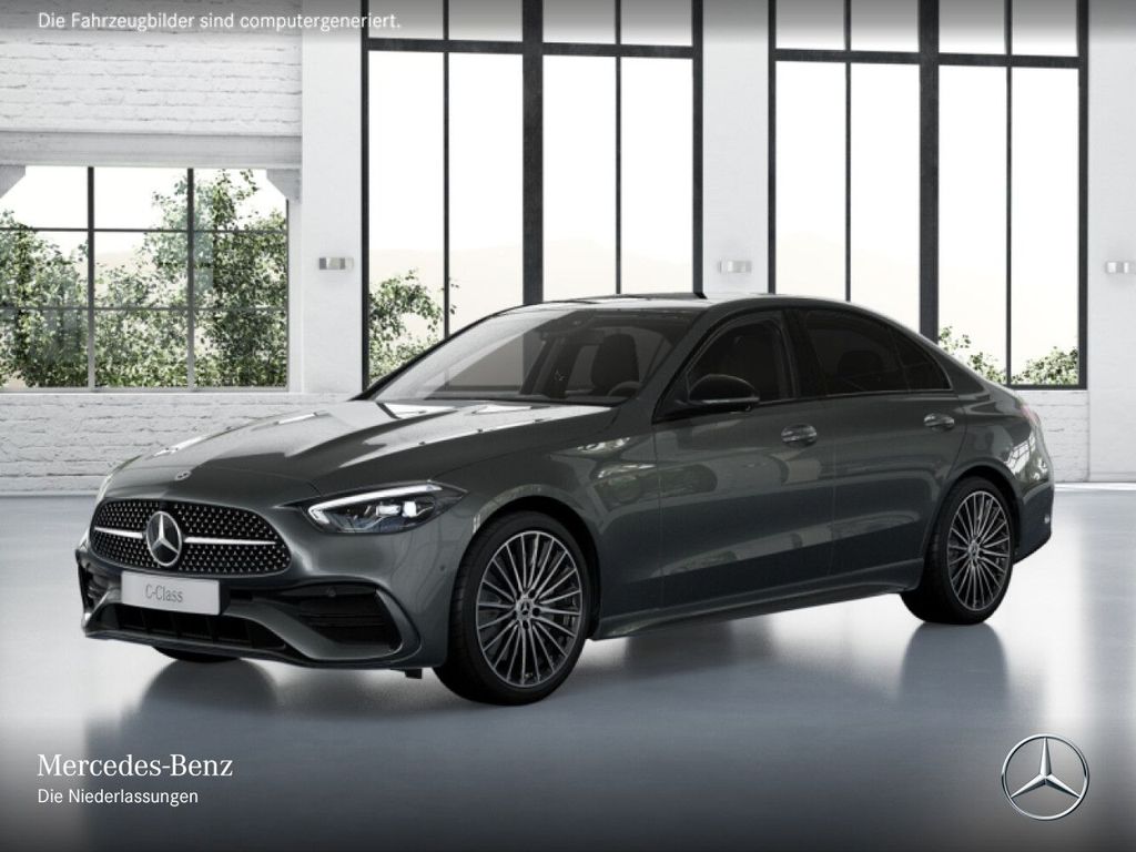 Mercedes-Benz C 200 2025