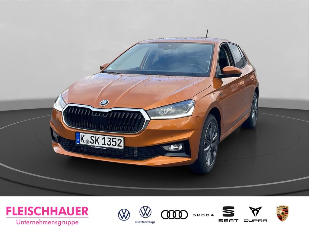 Skoda Fabia 2025