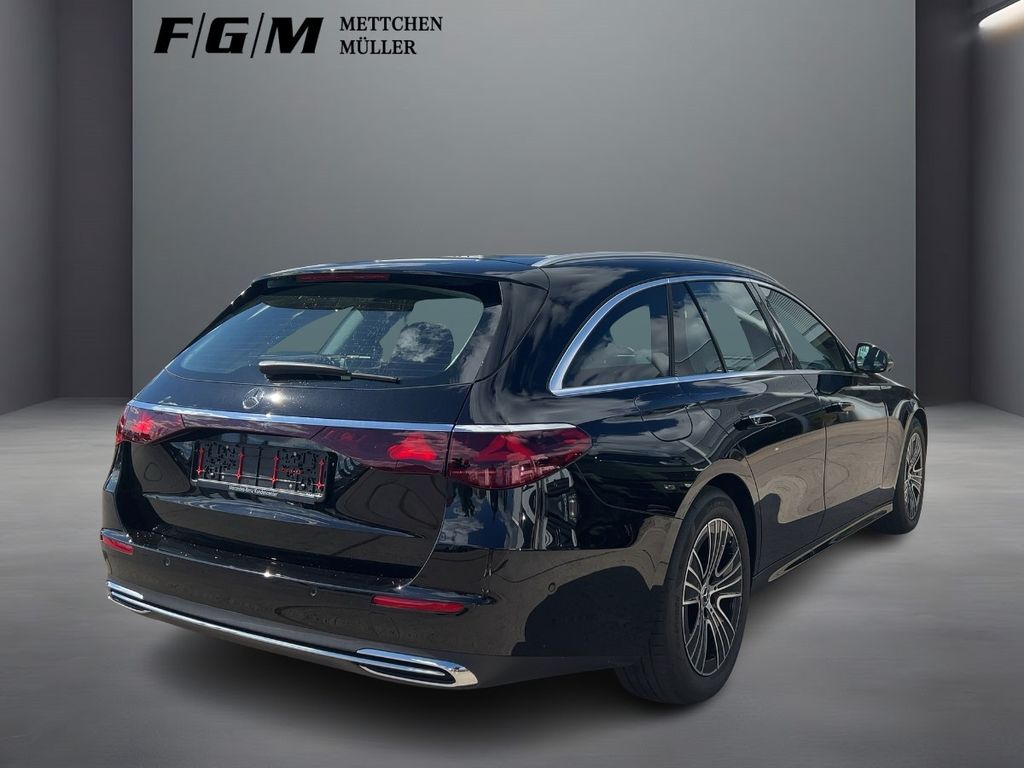 Mercedes-Benz E 200 2024