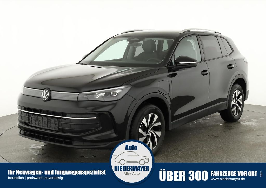 Volkswagen Tiguan 2025