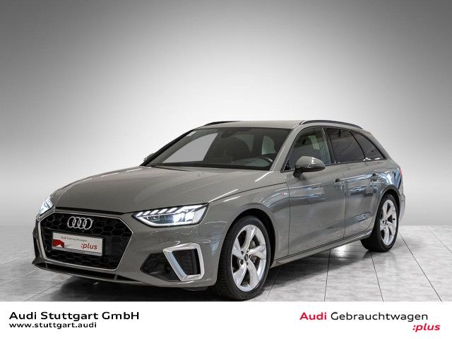 Audi A4 2022