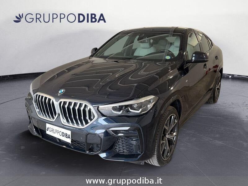 BMW X6 2022