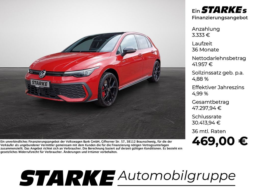 Volkswagen Golf 2025