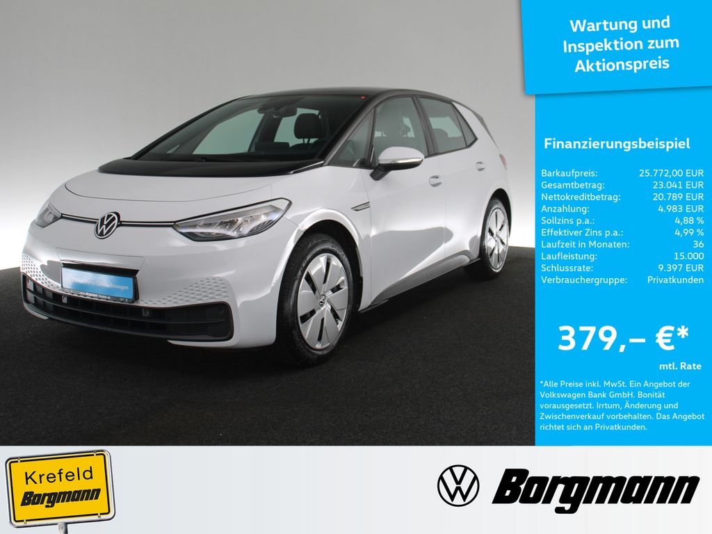 Volkswagen ID.3 2022