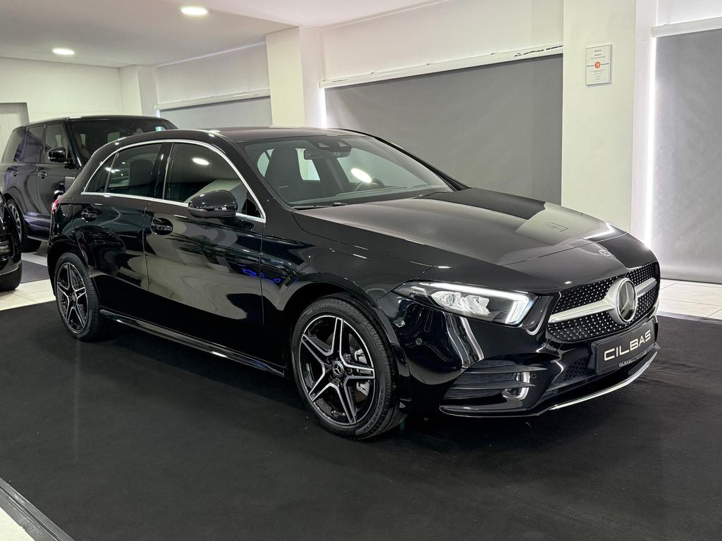 Mercedes-Benz A 250 2020