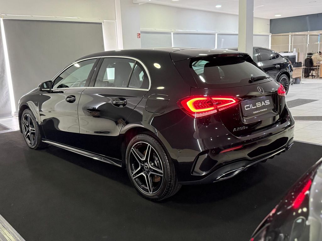 Mercedes-Benz A 250 2020