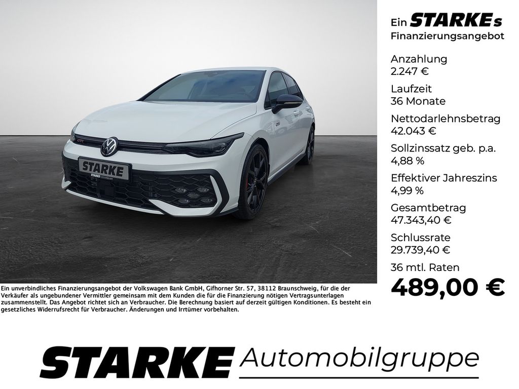 Volkswagen Golf 2025