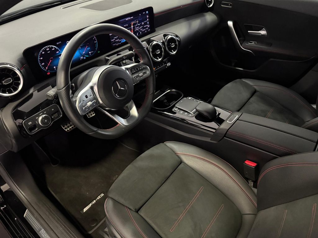 Mercedes-Benz A 250 2020