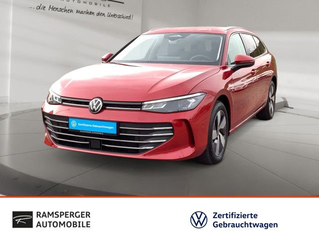 Volkswagen Passat Variant 2025