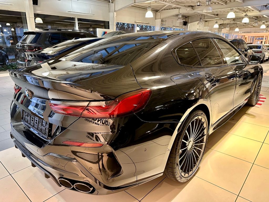 ALPINA B8 2024
