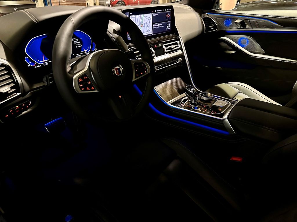 ALPINA B8 2024