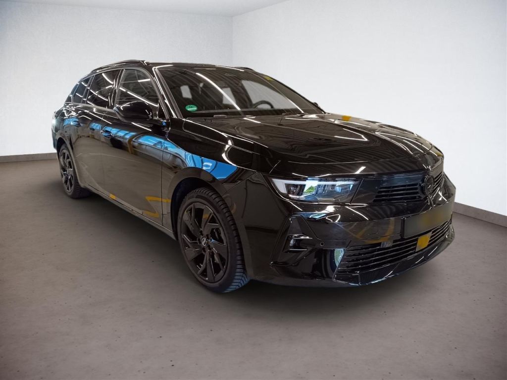 Opel Astra 2024