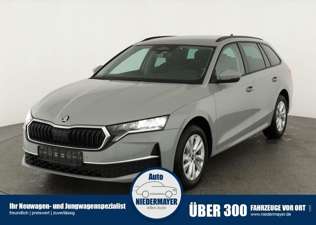 Skoda Octavia 2025