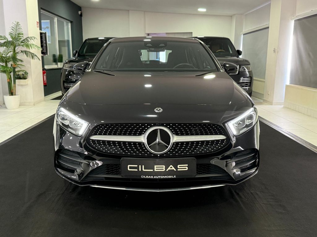 Mercedes-Benz A 250 2020