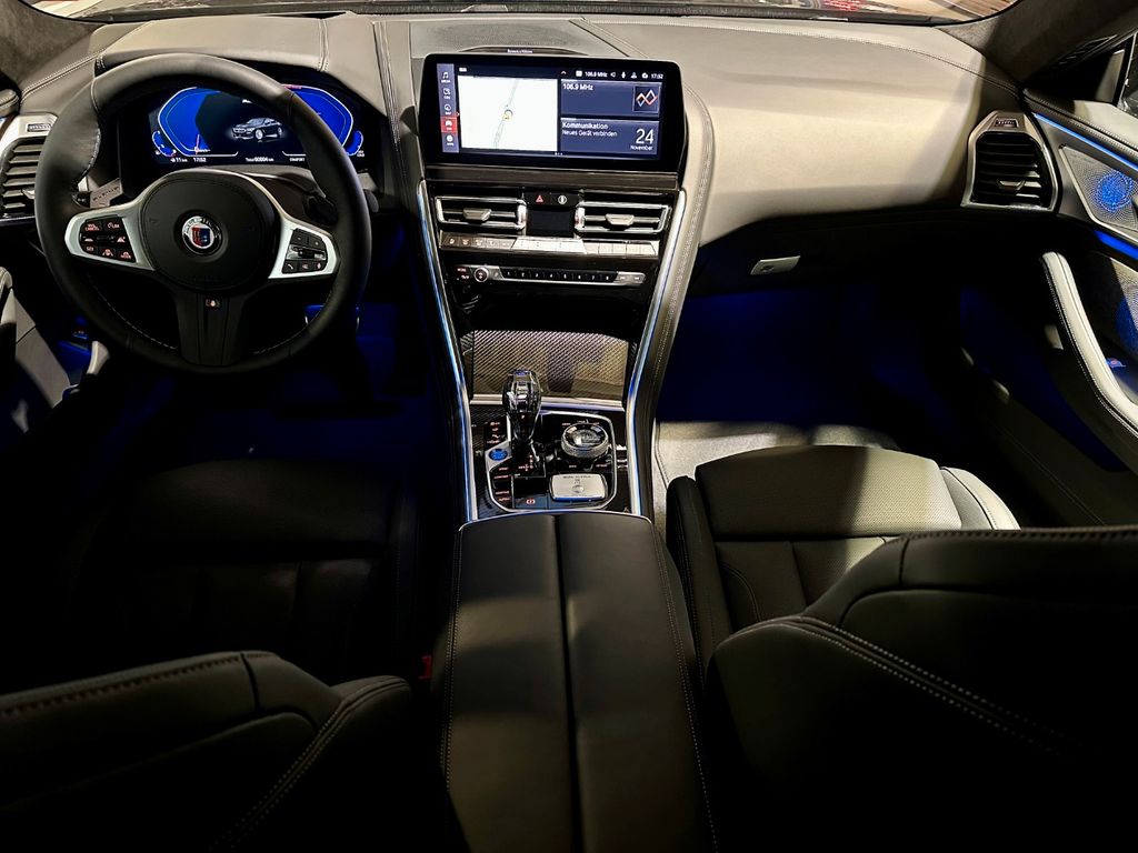 ALPINA B8 2024