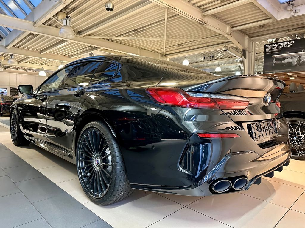 ALPINA B8 2024