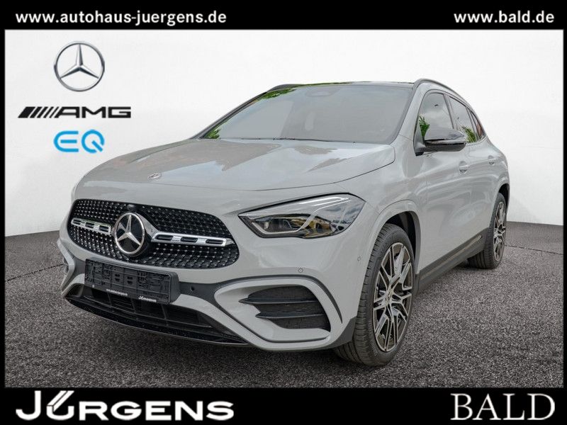 Mercedes-Benz GLA 220 2025