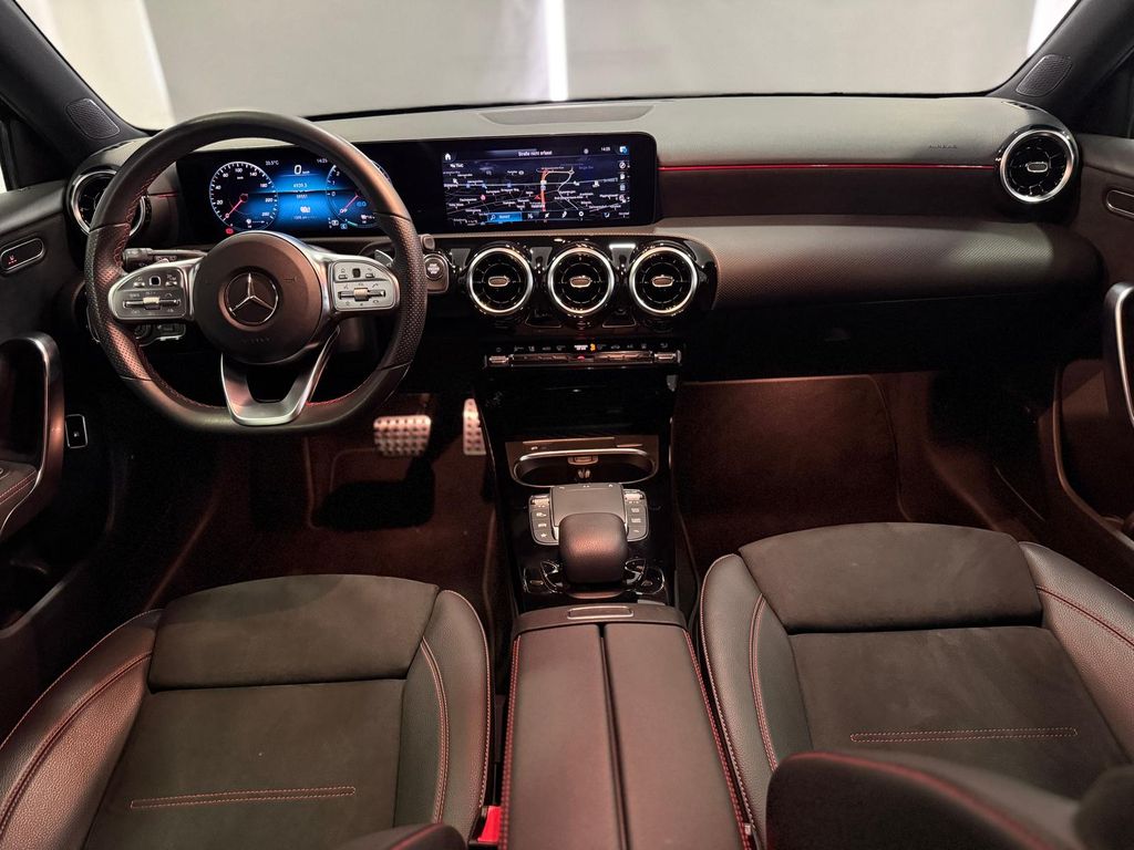 Mercedes-Benz A 250 2020