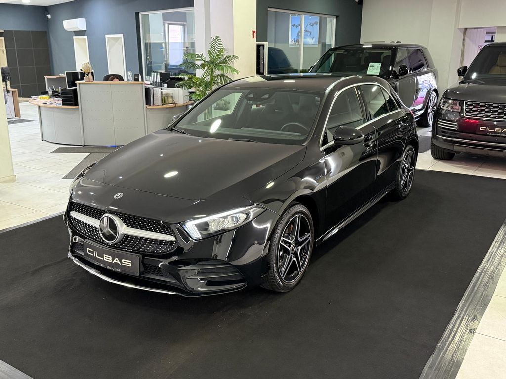 Mercedes-Benz A 250 2020