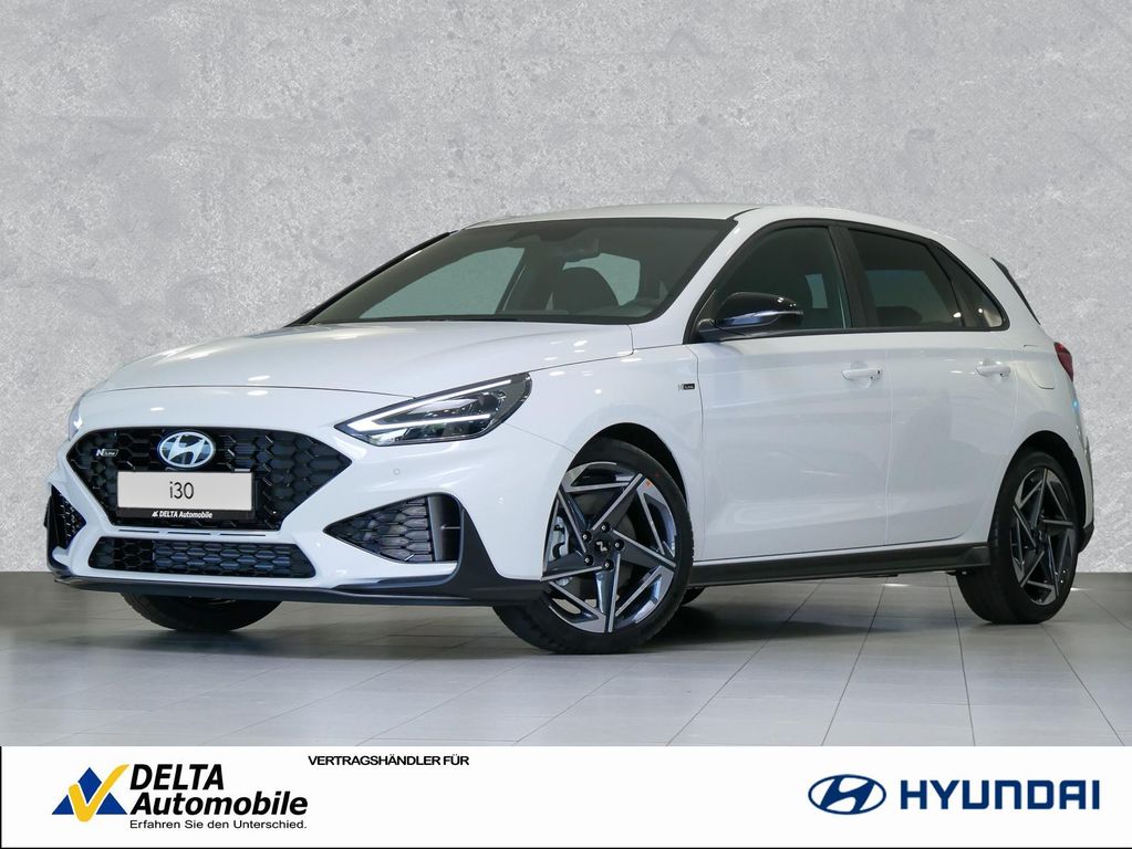 Hyundai i30 2025