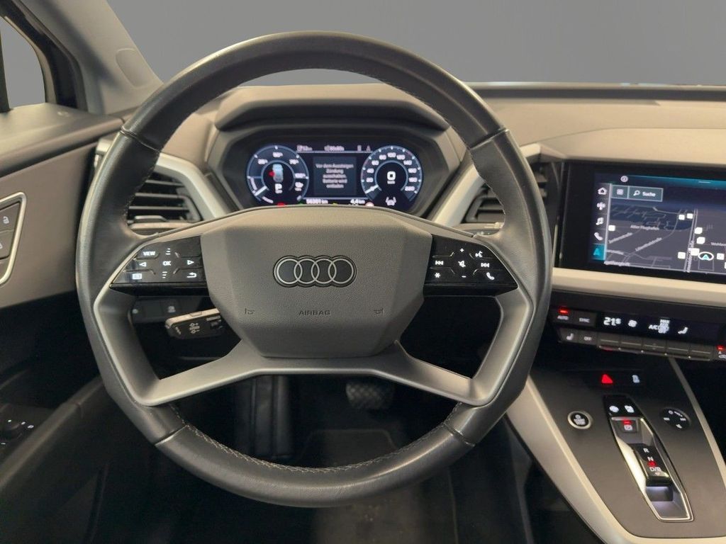 Audi Q4 e-tron 2021