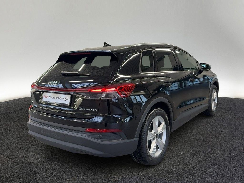 Audi Q4 e-tron 2021