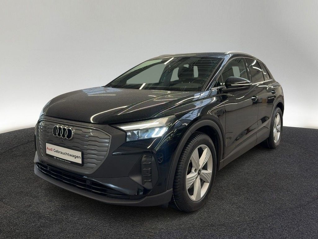 Audi Q4 e-tron 2021