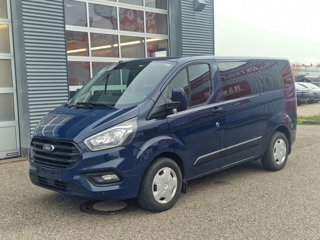 Ford Transit Custom 2019