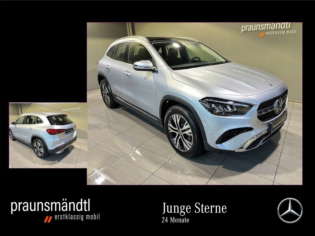 Mercedes-Benz GLA 220 2024