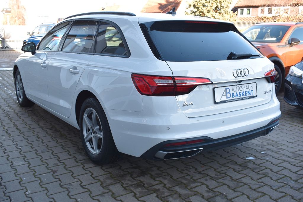Audi A4 2024
