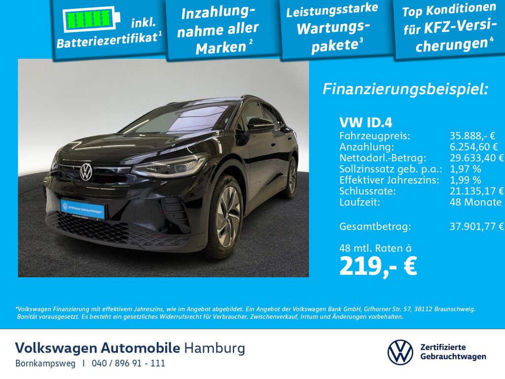 Volkswagen ID.4 2025