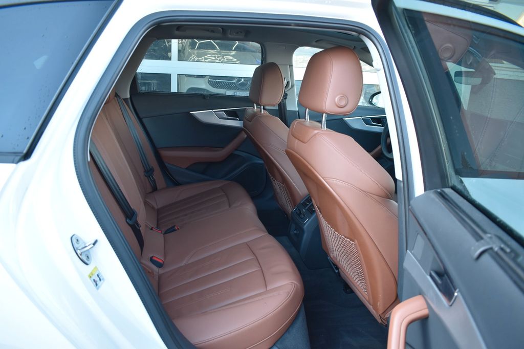 Audi A4 2024