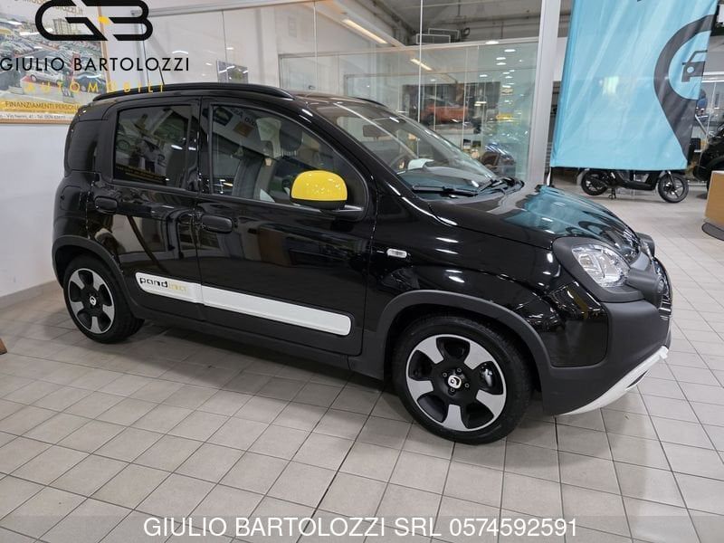 Fiat Panda 2025