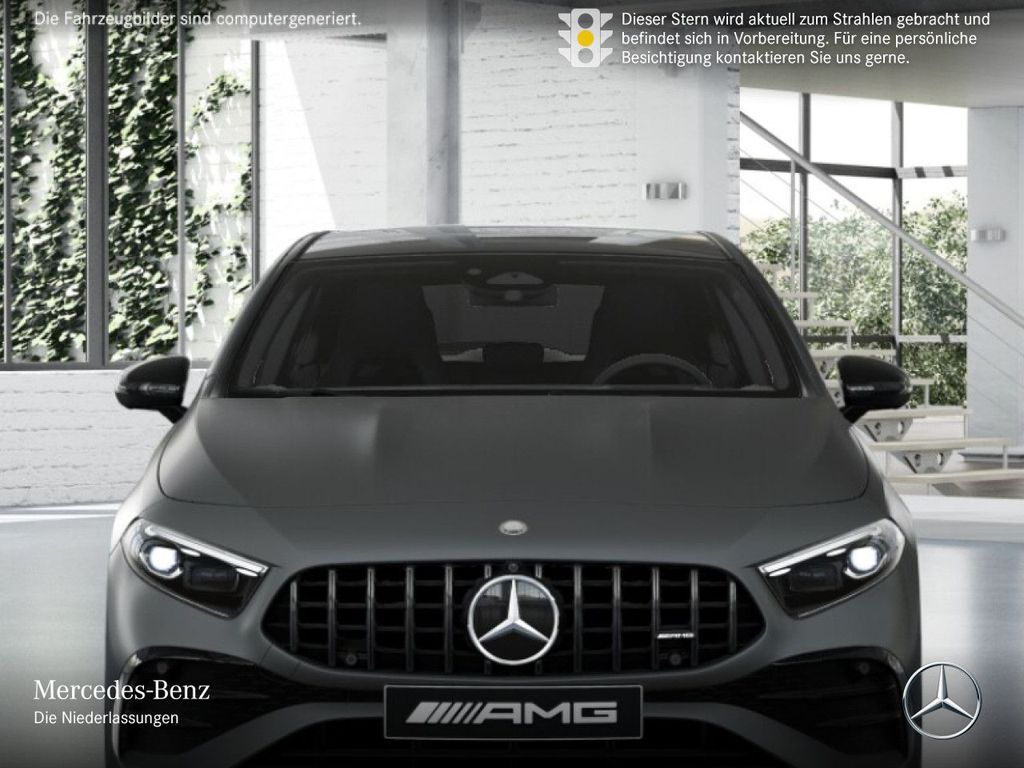 Mercedes-Benz A 35 AMG 2025