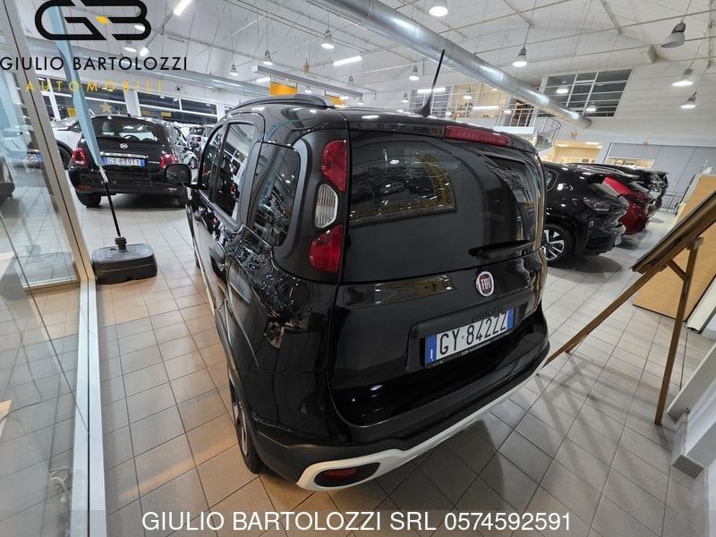 Fiat Panda 2025